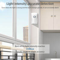 Smart Wireless Pet Infrared Automatic Detector Family Door And Window Wall Concealed Anti-theft Security Infrared Alarm