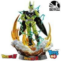 Infinity Studio Cell Perfect Form ¼ Statue (Dragon Ball Z)