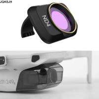 JQKSJH UV/CPL โดรน อุปกรณ์เสริม ฟิล์มป้องกันเลนส์ ตัวกรองกระจก สำหรับ DJI Mavic มินิ/มินิ SE/มินิ2 ตัวกรองเลนส์