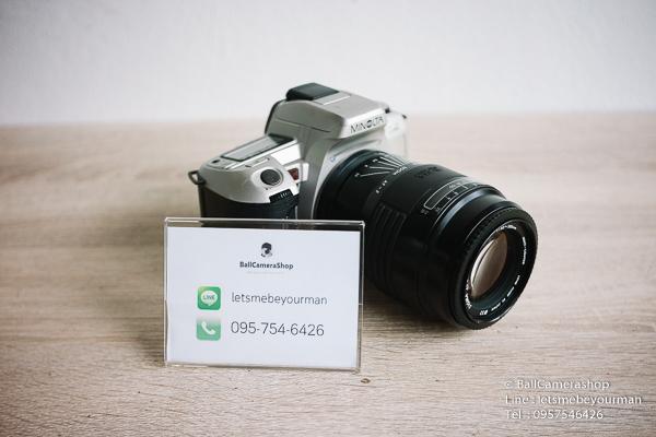 ขายกล้องฟิล์ม-minolta-sweet-ใช้งานได้ปกติ-serial-91904885-พร้อมเลนส์-sigma-60-200mm