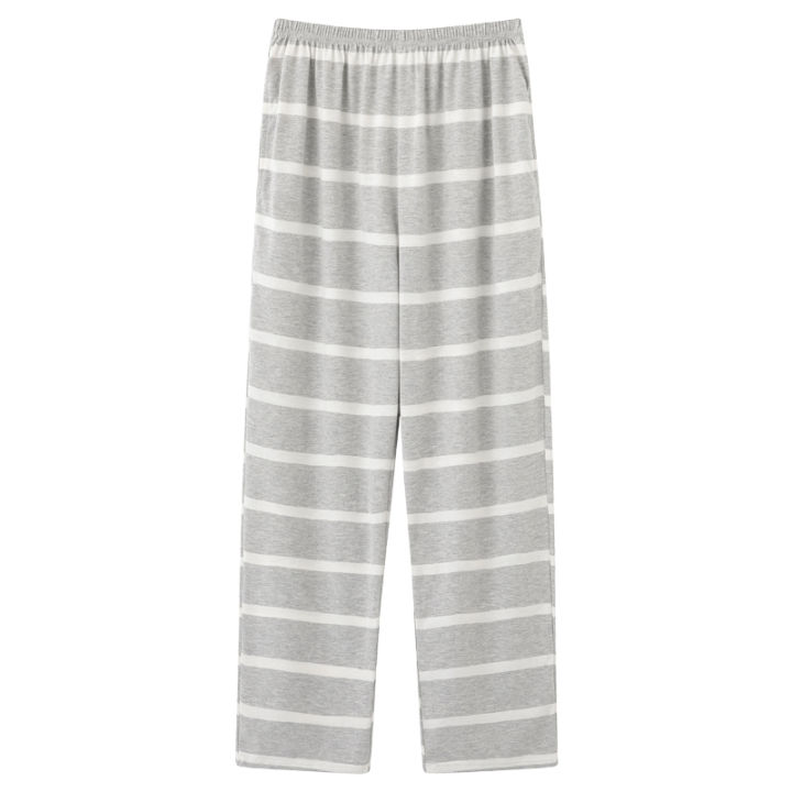 big-yards-l-5xl-mens-cotton-long-trousers-striped-sleep-pants-mens-pajamas-pants-bottoms-sleepwear-pajama-for-men-pijama-hombre