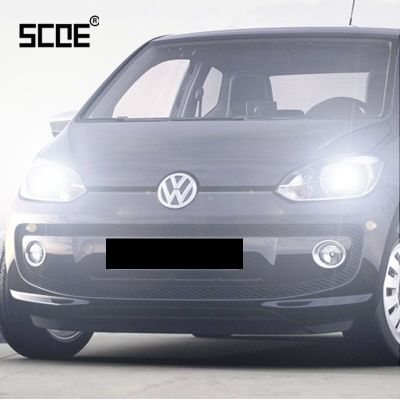 สำหรับ Volkswagen Beetle Bora Caddyiii Fox Lupo Scoe 2ชิ้นไฟสูงรถยนต์หลอดไฟฮาโลเจนพิเศษไฟหน้ารถยนต์สีขาวอบอุ่น