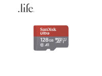 SANDISK เมมโมรี่การ์ด Ultra MicroSDHC 128GB U1 by Dotlife