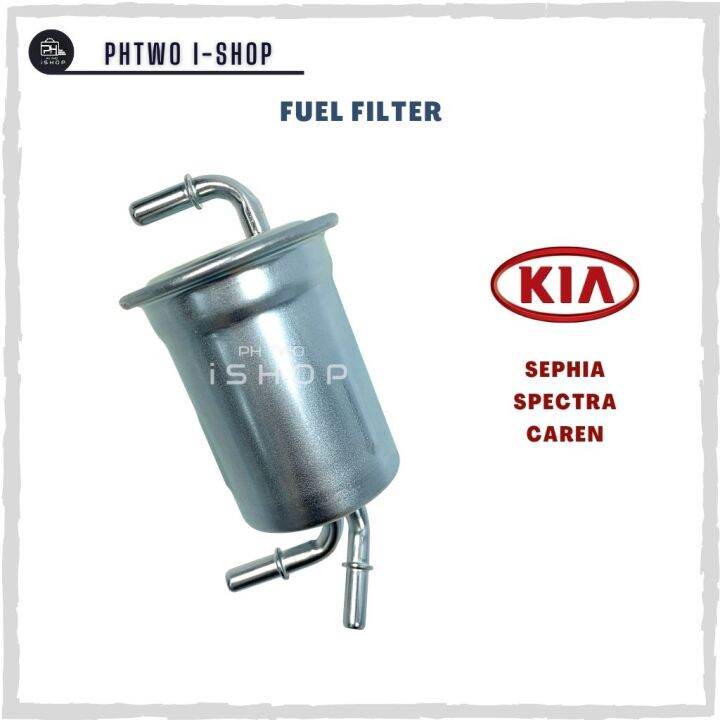 FUEL FILTER KIA SEPHIA SPECTRA CAREN (0K2AA20490) Lazada
