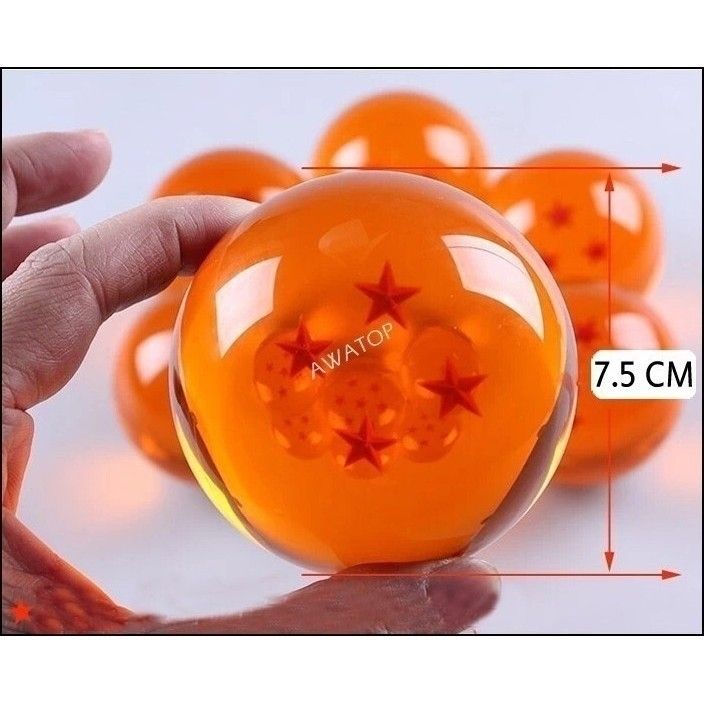 7-5cm-dragon-ball-anime-dragonball-z-stars-3d-1-7-stars-crystal-ball