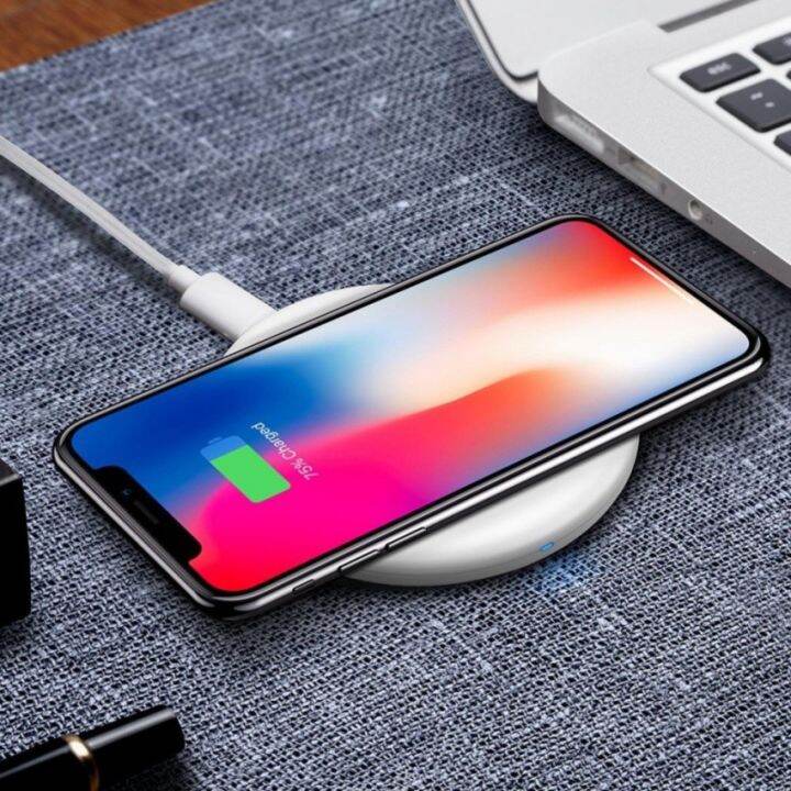 yoobao-d1-แท่นชาร์จแบตแบบไร้สาย-wirelesscharging-pad-for-iphone-samsung-สายชาร์จ-type-c-สายชาร์จโทรศัพท์-สาย-ฟาสชาร์จ-typ-c-สายชาร์จ