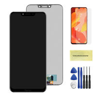 6.3" Original For Huawei Honor Play COR-L29 LCD Display Digitizer Touch Screen with frame Digitizer Assembly For honor play LCD