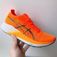 Asics 2023รองเท้าวิ่งน้ำหนักเบาพิเศษ,รองเท้าวิ่งวิ่งสำหรับทั้งหญิงและชายรองเท้ากีฬาระบายอากาศได้ดีเป็นพิเศษ