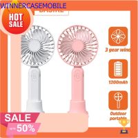 อุปกรณ์เสริมมือถือ BASIKE พัดลม usb พัดลมพกพา mini fan summer สีชมพู  3 ความเร็ว อุปกรณ์มือถือใกล้ฉัน อุปกรณ์มือถือขายส่ง