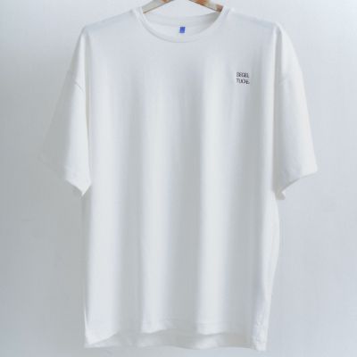 [ Segeltuch.co ] Premium Basic Tee  เสื้อยืด โอเวอร์ไส์ (Unisex)