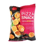 Snack bánh mì pizza Samlip Hàn Quốc 120g