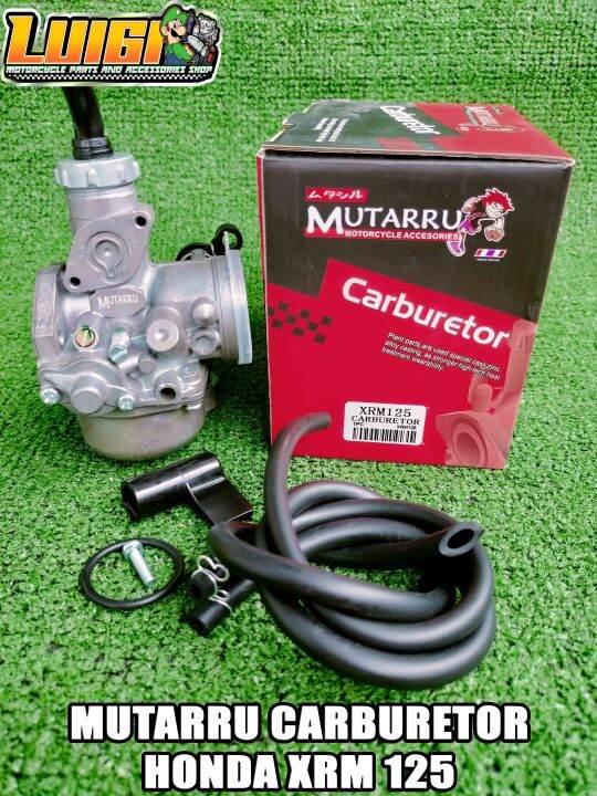 honda xrm 125 carburetor price