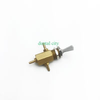 5PCS วาล์วทันตกรรม2 Way Selector น้ำAir Change Way และท่อทันตกรรมเก้าอี้ Accessories