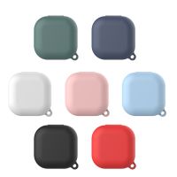 ◘☈ Silicone Earphone Case For Samsung Galaxy Buds Live/Pro Case Shell Accessories Anti-drop Shockproof Soft Protector For Buds 2