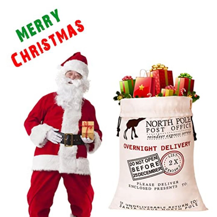 1pc-santa-sacks-christmas-gift-drawstring-canvas-santa-bag-large-santa-claus-gift-bag-santa-bag-home-decoration