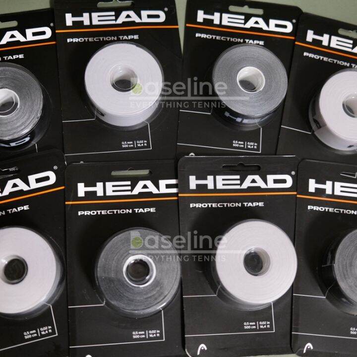 Original Head Protection Tape for Tennis Rackets Lazada PH