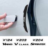 Car Door Anti-collision Strip Edge Guards Trim For Mercedes benz W124 W203 W204 VITO Sprinter Viano V-Class R-Class Auto Decor