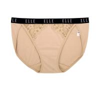 ELLE lingerie กางเกงชั้นในรูปแบบ Sexy Lowrise - LU1884