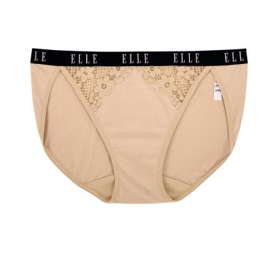 ELLE lingerie กางเกงชั้นในรูปแบบ Sexy Lowrise - LU1884
