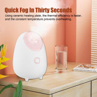 Humidifier Heating Face Steamer Professional Air Mist Steamer Salon Electronic Facial Water Nano Mister s Sprayer