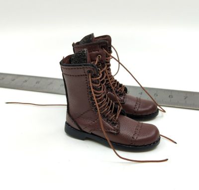 hot！【DT】✸❀  Best Sell 1/6 Facepoolfigure FP006 WWII US 101st Airborne 1st Ryan Battle Hollow Shoe 12inch