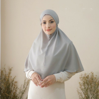 Hijab Bergo Maryam ผู้หญิงถูกที่สุดฟรี Ongkir