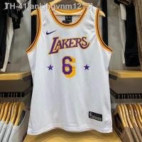 ■❁✽ Lakers LeBron Sportswear Mesh Basketball Vest Unisex Jersey 30