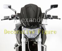 ที่แปลง Z250สำหรับ Kawasaki Z250SL Z300 Z650 Z750 Z750R Z800 Z1000กระจกรถจักรยานยนต์/กระจกบังลม Z 250 300 650 750 750R 800 250SL 1000