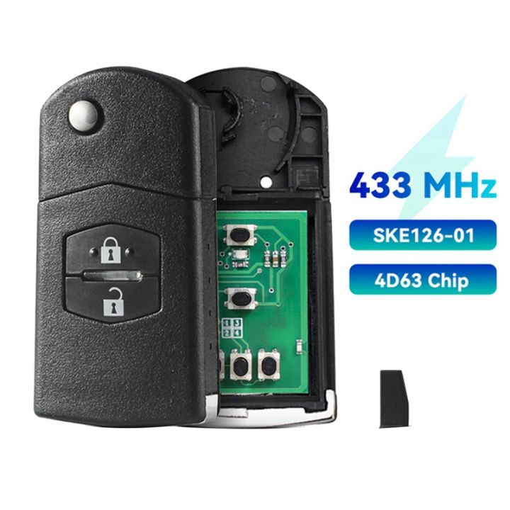 3-buttons-flip-car-remote-key-4d63-chip-new-for-ske126-01-mazda-2-m2-demio-3-m3-axela-5-m5-premacy-6-m6-atenza-8-m8-mpv