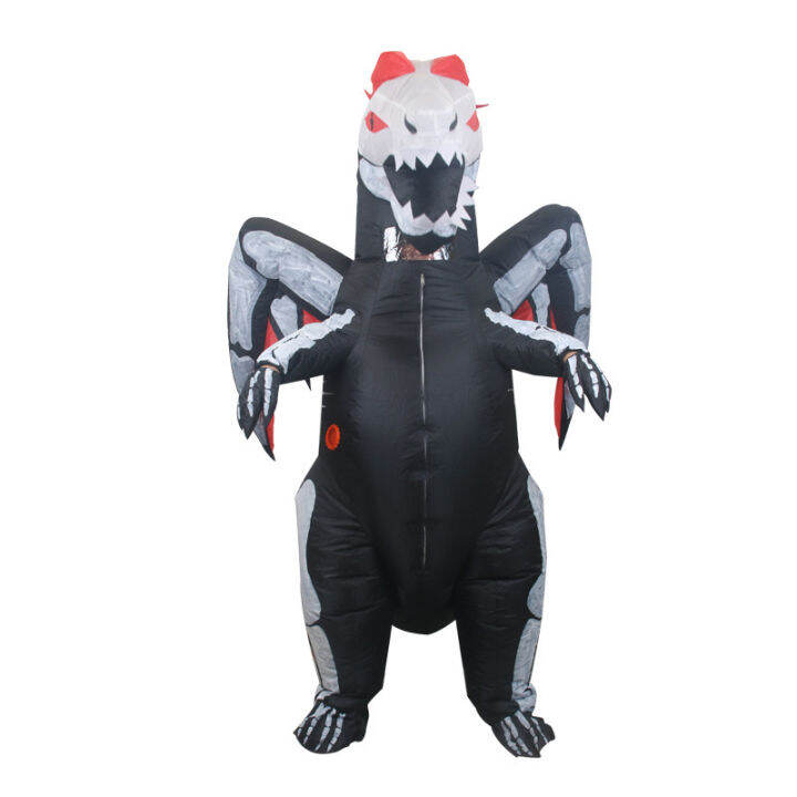 halloween-zombie-tyrannosaurus-rex-inflatable-garment-costume-funny-atmosphere-decor-stage-performance-ribs-tyrannosaurus-rex-inflatable-garment