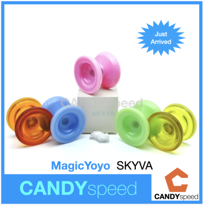 MagicYoyo SKYVA | โยโย่ จาก America ราคาถูก | By CANDYspeed