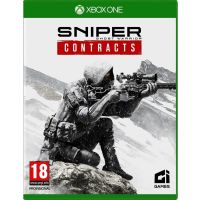 ✜ XBO SNIPER: GHOST WARRIOR - CONTRACTS (EURO)  (By ClaSsIC GaME OfficialS)