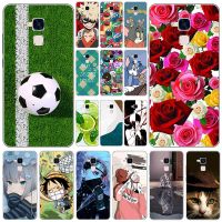 เคสสำหรับ BQ โทรศัพท์สุดน่ารัก Aquaris V Plus BQ VS Plus เคสนิ่มลายรูปการ์ตูนสำหรับผู้หญิงฟุตบอล