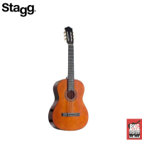 STAGG กีตาร์คลาสสิค รุ่น C546 สีเนื้อไม้