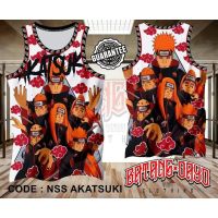 AKATSUKI JERSEY INSPIRED FULL SUBLIMATION PRINT