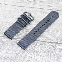 ☁☎ Watch accessories 24mm for suunto 9 Spartan Sport and Wrist HR/Baro switch ear mens and womens nylon canvas strap