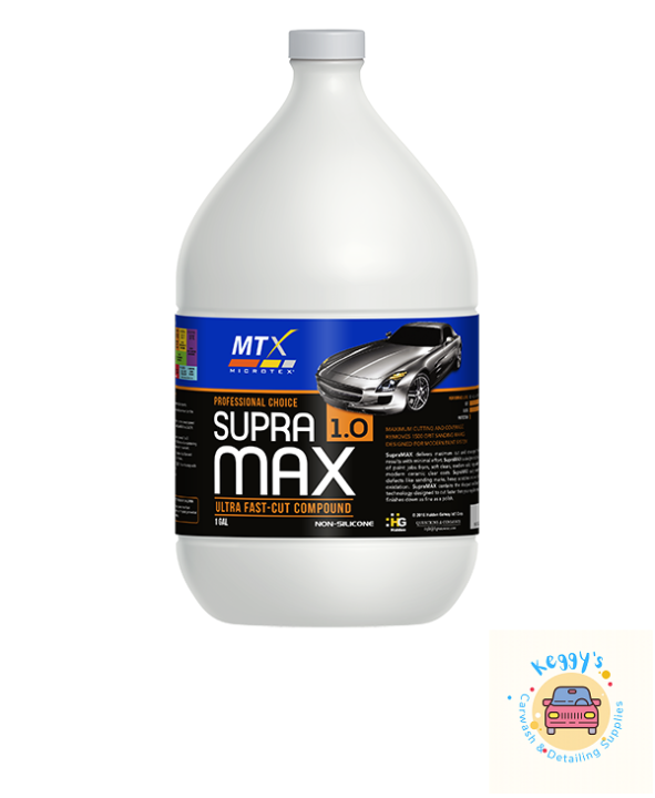 Microtex SupraMAX Ultra Fast-Cut Compound 1Gal | Lazada PH