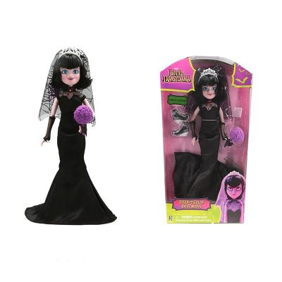 Hot Ho Transylvania 3 Bat Mavis Action Figure Model Toy Brinquedos Figurals Mavis Dolls Gifts for Children Girls Toys