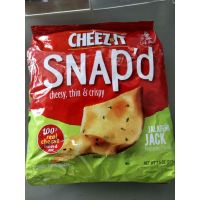 ?For you? Cheez - it Snapd Jalapenos7.5 oz