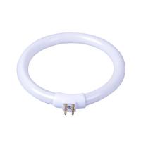 T4 Round Annular Tube 11W 220V Fluorescent Ring Lamp 4 Pins Magnifying Glass Light Small Desk Lamps Bulb White Dropshipping