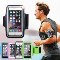 ❀ 5.5 Inch Outdoor Sports Phone Holder Armband Case For Samsung Gym Running Phone Bag Arm Band Case For IPhone 12 Pros Max 11 X 7