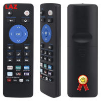 Rk-t1107b รีโมทคอนโทรลใช้ทั่วโลกสำหรับ Roku Tcl Lg Onn เครื่องราชอิสริยาภรณ์ (ไม่รวมแบตเตอรี่)