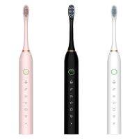 Rechargeable Toothbrush Washable Adult Waterproof Toothbrush Portable Waterproof Couple Electric Toothbrush Electric Toothbrush