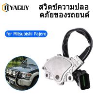 สวิตช์ยับยั้งเกียร์ MR263257สำหรับ Mitsubishi Pajero Montero โชกุน3 III Sport Challenger Triton L200 8604A053 8604A015 เกียร์ออโต้ ， อะไหล่เกียร์ Neutral Safety Switch