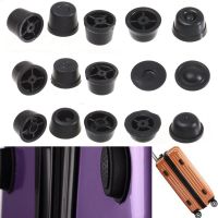 【CW】 10pcs Plastic Stud Luggage Feet for Suitcase Accessories