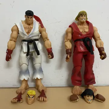 NECA Street Fighter Ken 