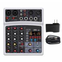 Flash Sale Wireless USB Mini Mixer Digital Effector อเนกประสงค์ขนาดกะทัดรัดและสะดวก