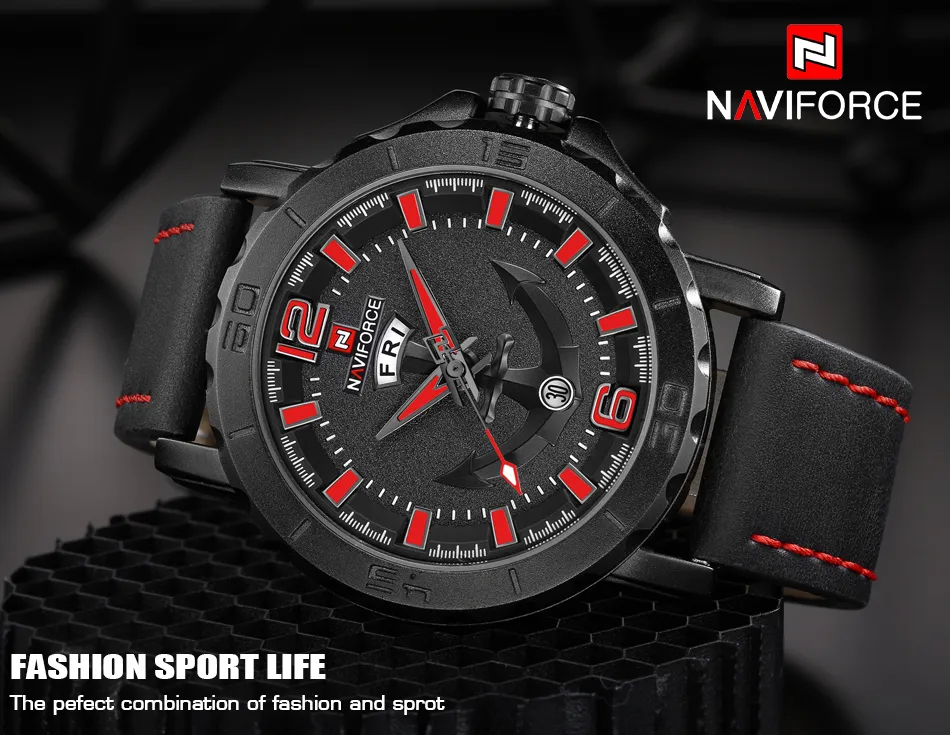 naviforce nf9122m price