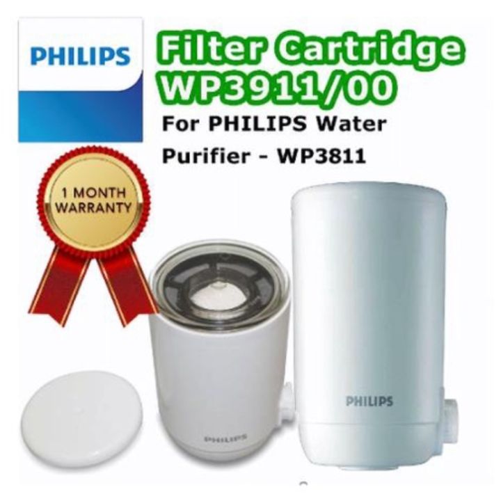 On tap water purifier WP3822/00
