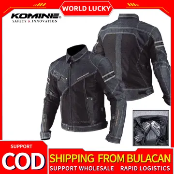 Shop Komine Riding Jackets For Men Motorcycle online